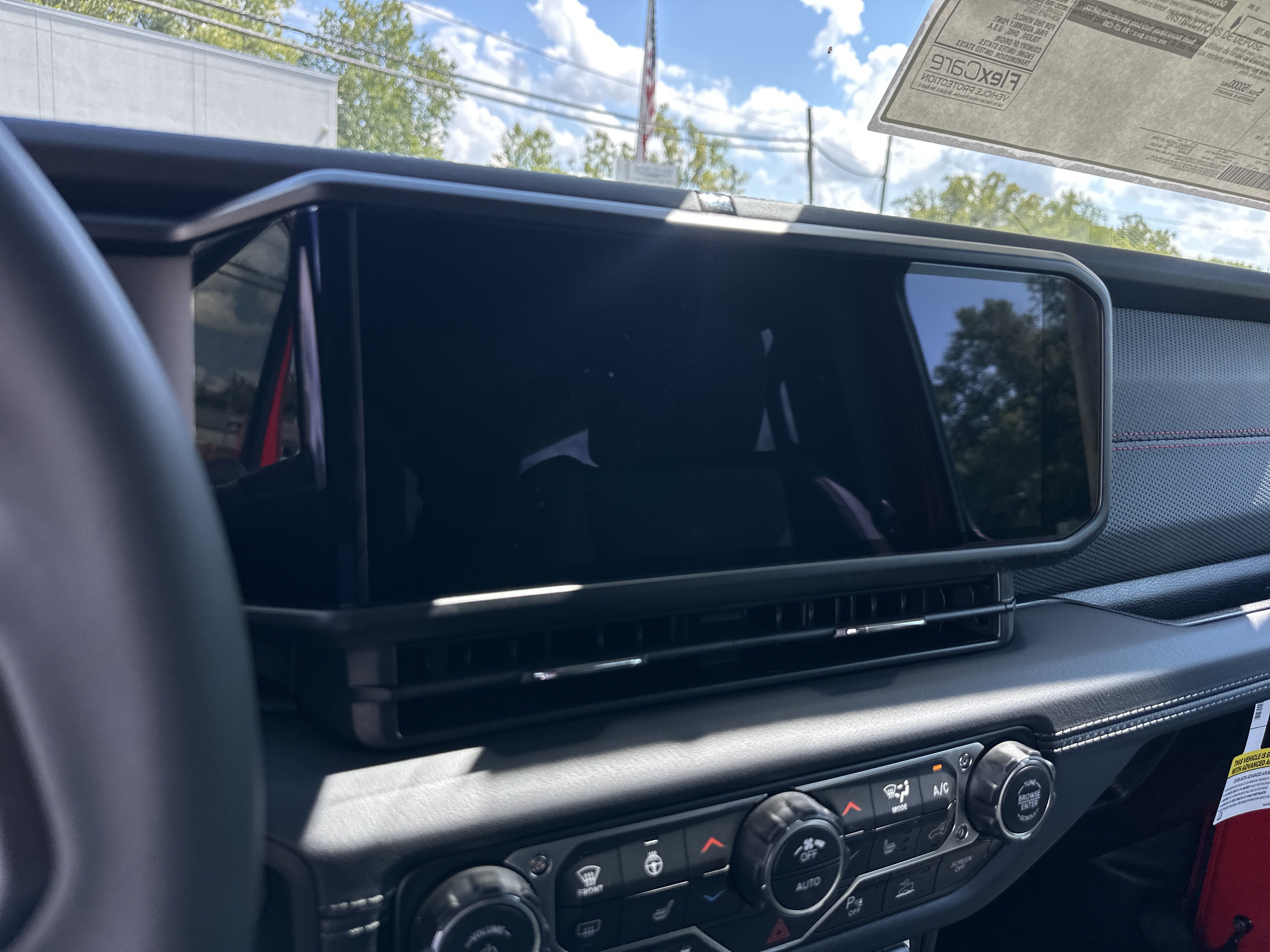 2027 Jeep Wrangler Rubicon