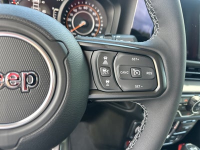 2027 Jeep Wrangler Rubicon