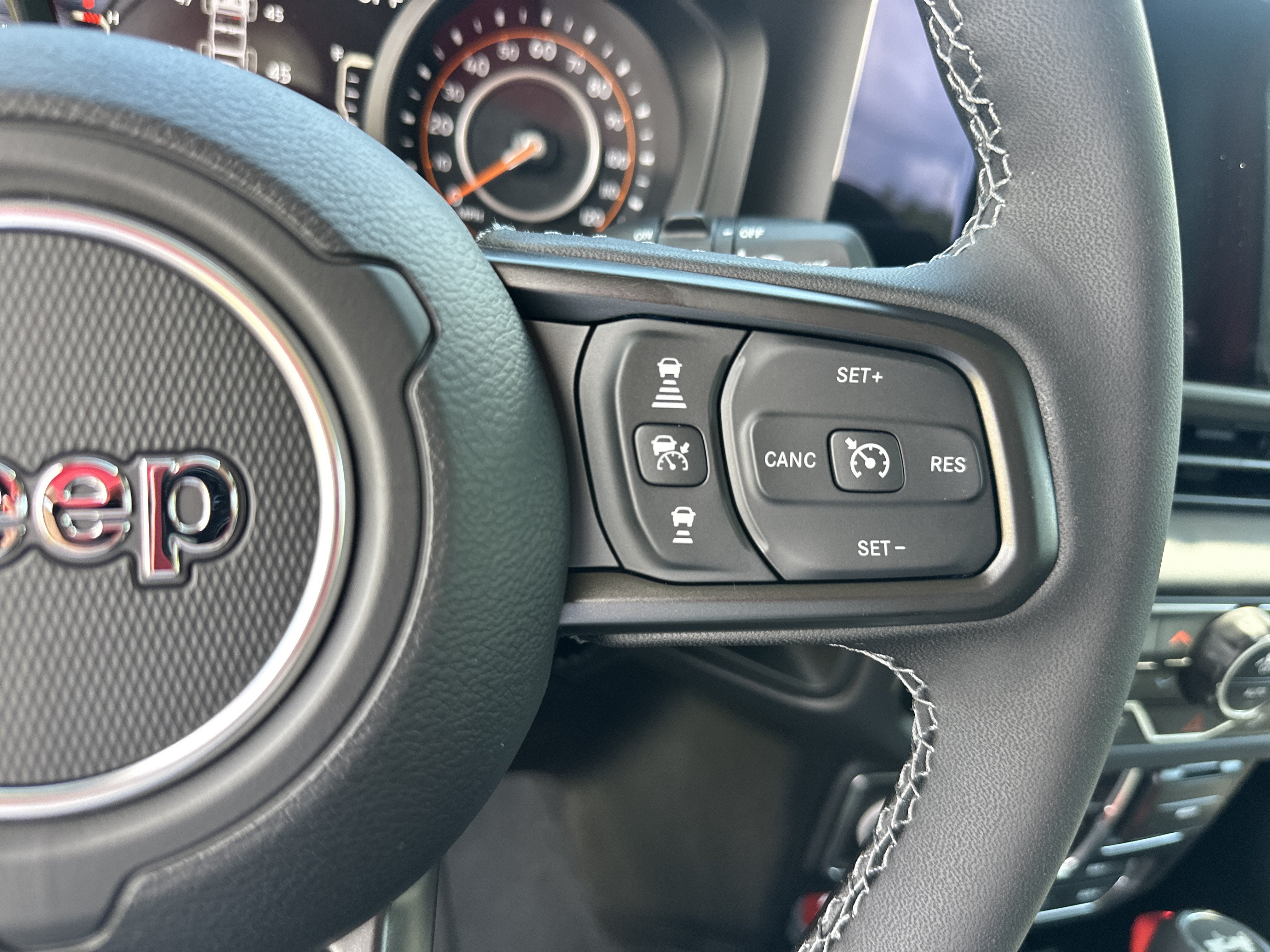 2027 Jeep Wrangler Rubicon