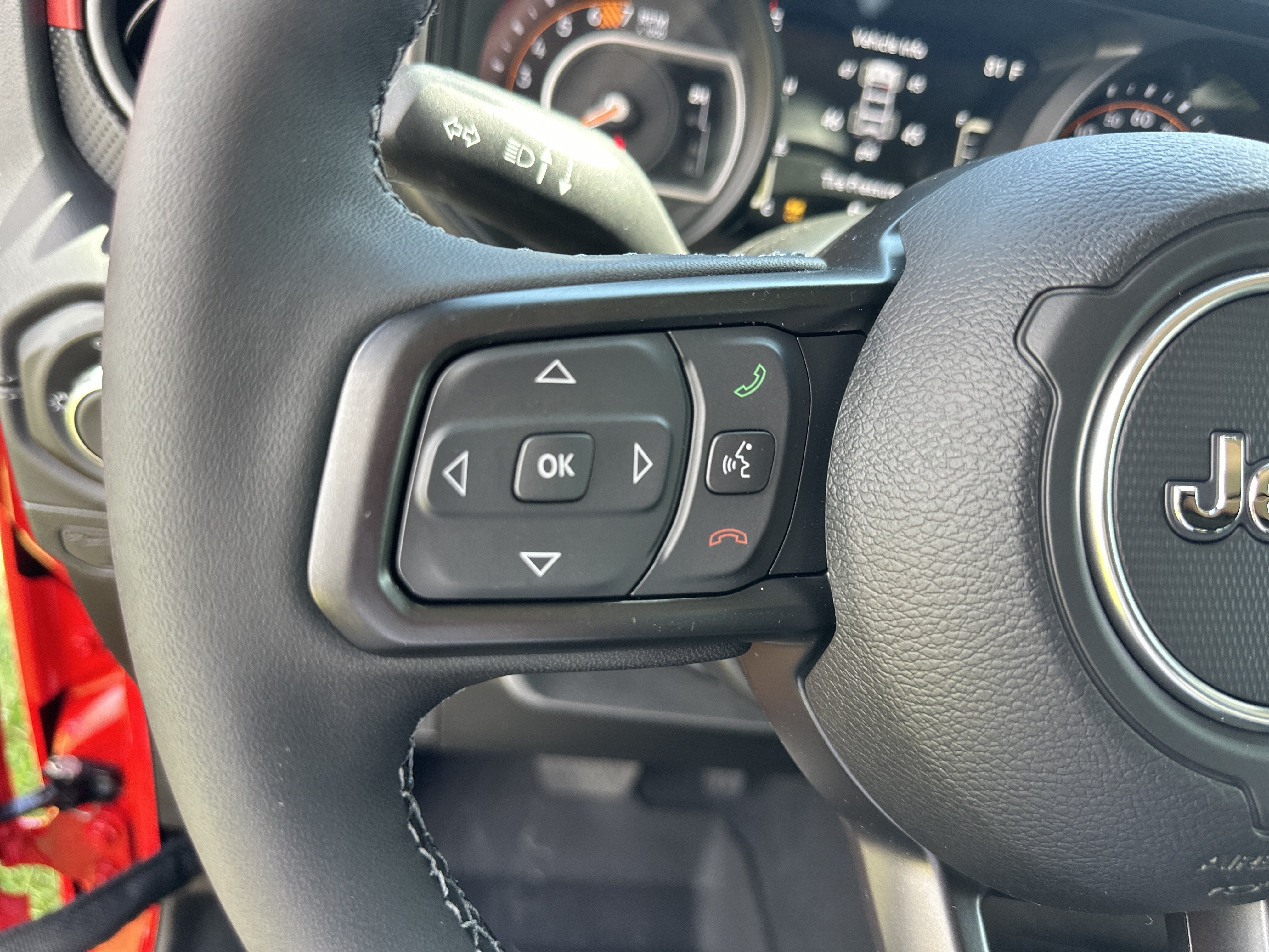 2027 Jeep Wrangler Rubicon