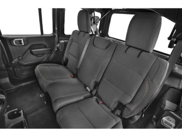 2027 Jeep Wrangler Base