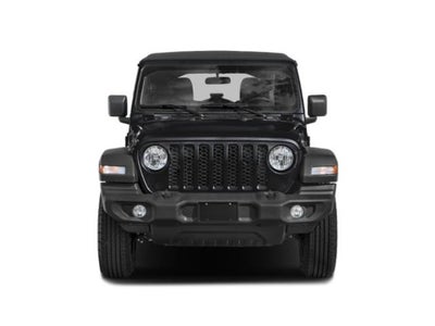 2027 Jeep Wrangler Base