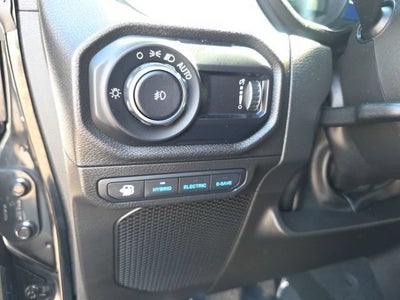 2024 Jeep Wrangler Willys 4xe