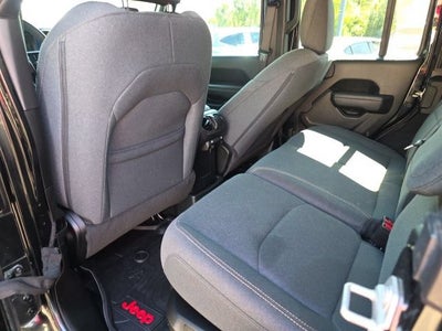 2024 Jeep Wrangler Willys 4xe