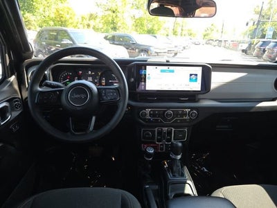 2024 Jeep Wrangler Willys 4xe