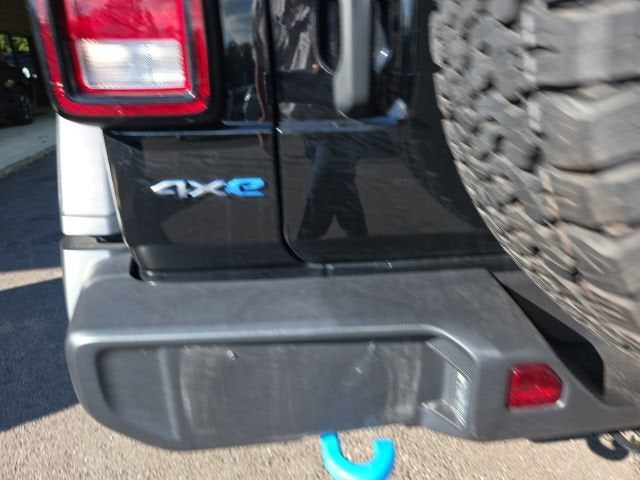 2024 Jeep Wrangler Willys 4xe
