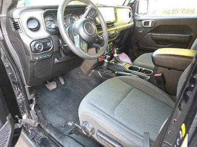 2024 Jeep Wrangler Willys 4xe