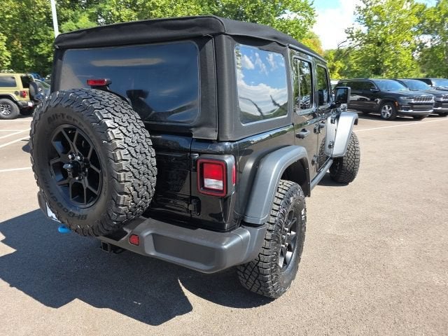 2024 Jeep Wrangler Willys 4xe