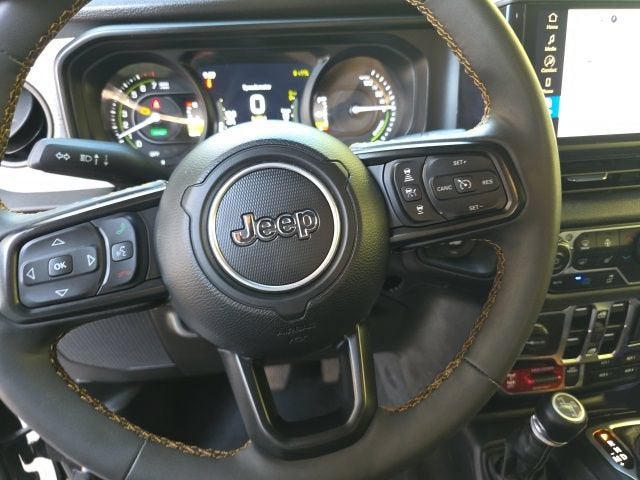 2024 Jeep Wrangler Willys 4xe