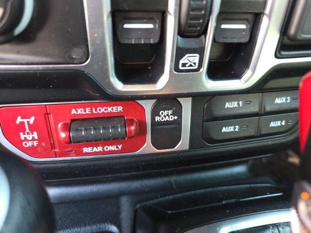 2024 Jeep Wrangler Willys 4xe