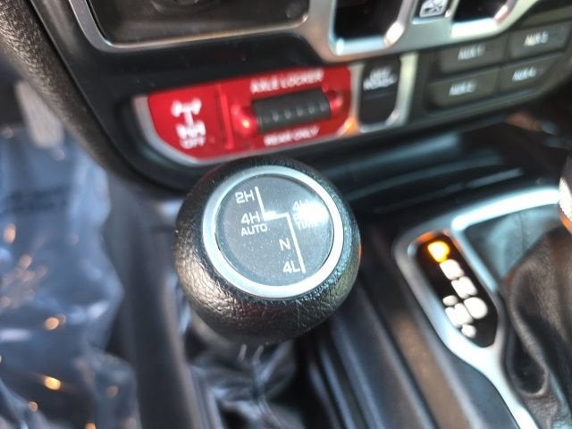 2024 Jeep Wrangler Willys 4xe