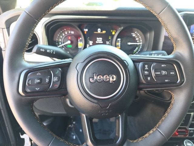 2024 Jeep Wrangler Willys 4xe