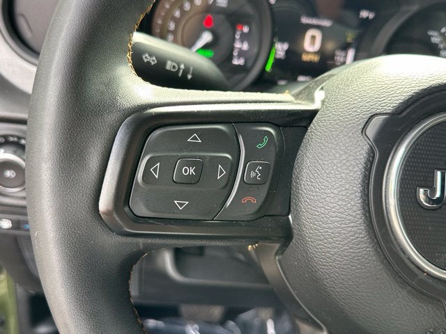 2024 Jeep Wrangler Willys 4xe