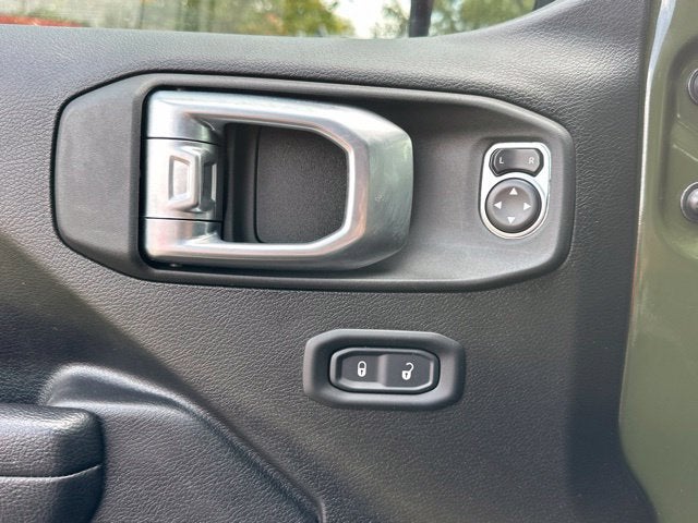 2024 Jeep Wrangler Willys 4xe