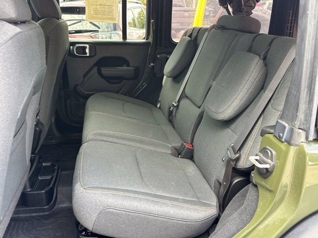 2024 Jeep Wrangler Willys 4xe
