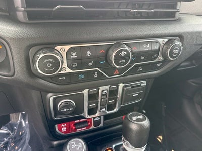 2024 Jeep Wrangler Willys 4xe