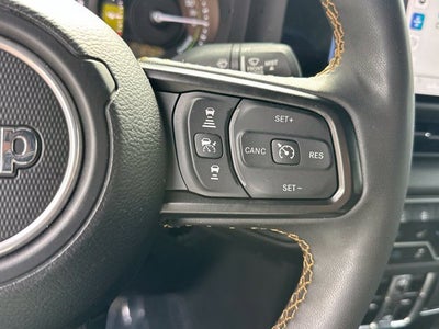 2024 Jeep Wrangler Willys 4xe