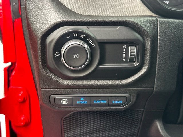 2024 Jeep Wrangler Willys 4xe
