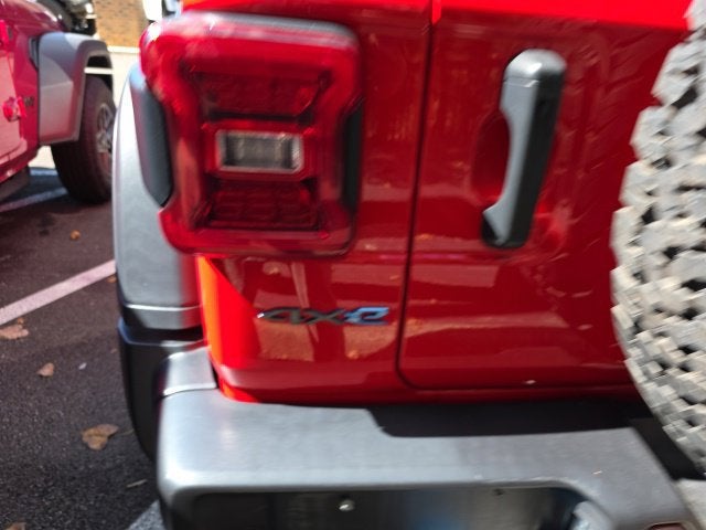 2024 Jeep Wrangler Willys 4xe
