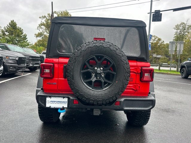 2024 Jeep Wrangler Willys 4xe