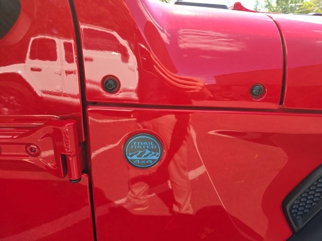 2024 Jeep Wrangler Willys 4xe