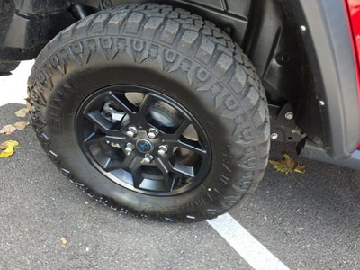 2024 Jeep Wrangler Willys 4xe