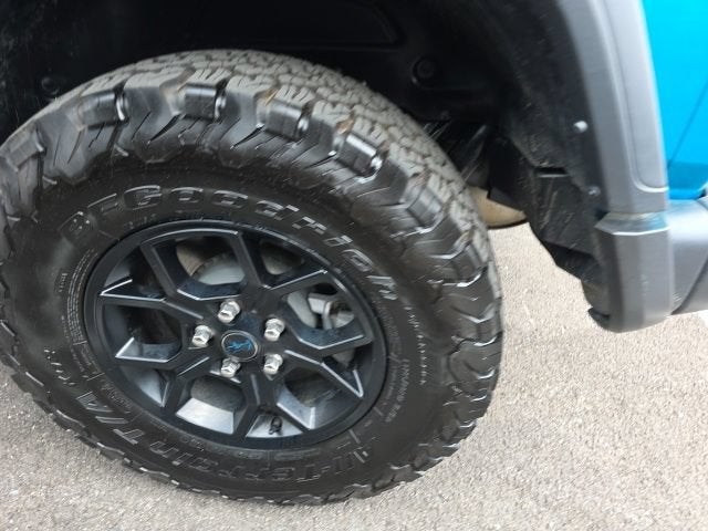 2024 Jeep Wrangler Willys 4xe