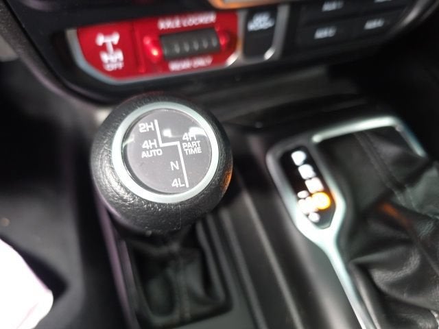 2024 Jeep Wrangler Willys 4xe