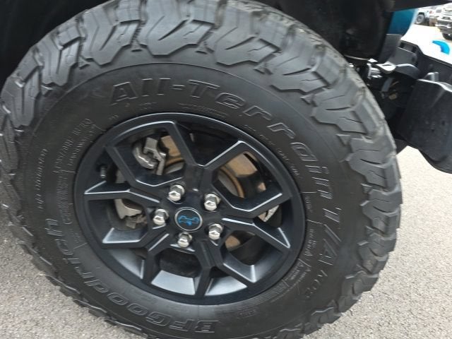 2024 Jeep Wrangler Willys 4xe