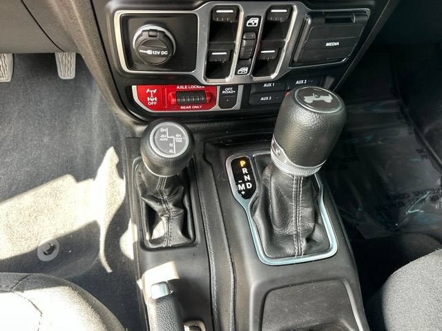 2024 Jeep Wrangler Willys 4xe