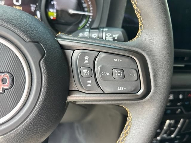 2024 Jeep Wrangler Willys 4xe
