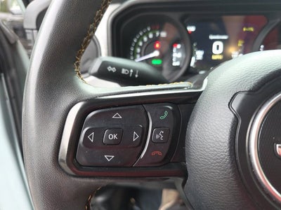 2024 Jeep Wrangler Sport S 4xe