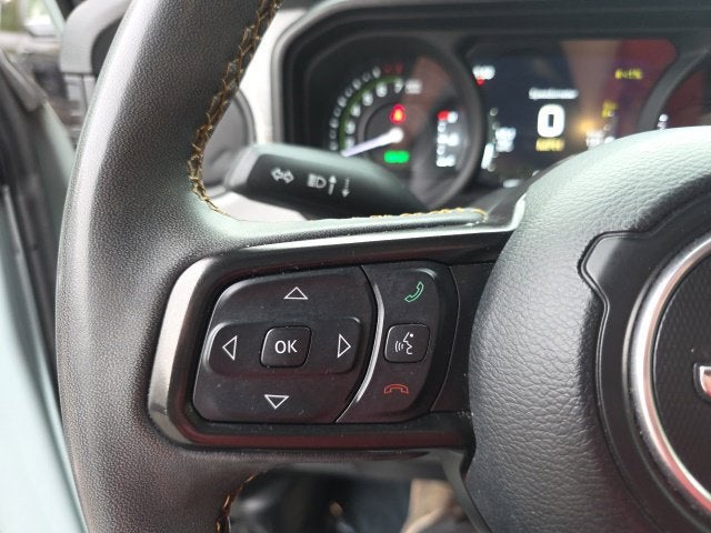 2024 Jeep Wrangler Sport S 4xe