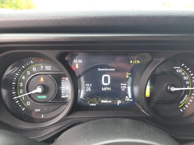 2024 Jeep Wrangler Sport S 4xe