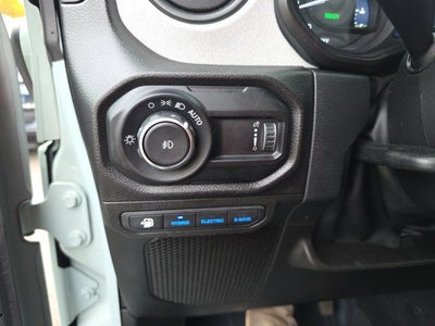2024 Jeep Wrangler Sport S 4xe