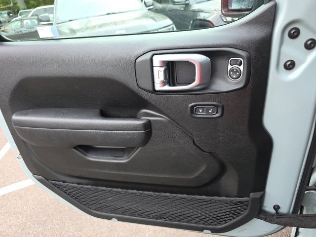 2024 Jeep Wrangler Sport S 4xe