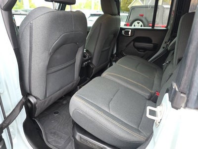 2024 Jeep Wrangler Sport S 4xe