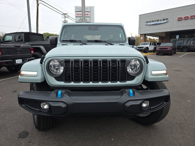 2024 Jeep Wrangler Sport S 4xe