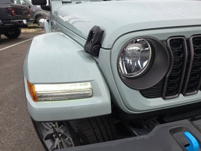 2024 Jeep Wrangler Sport S 4xe