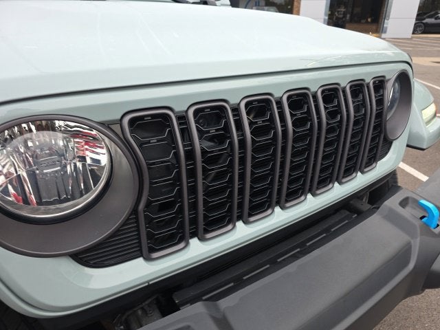 2024 Jeep Wrangler Sport S 4xe