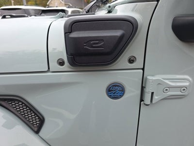 2024 Jeep Wrangler Sport S 4xe