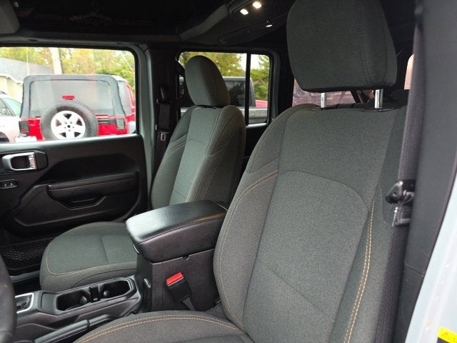 2024 Jeep Wrangler Sport S 4xe