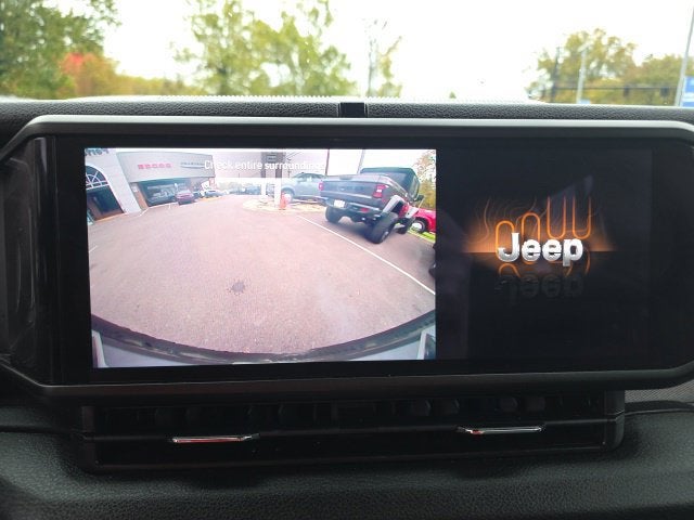 2024 Jeep Wrangler Sport S 4xe