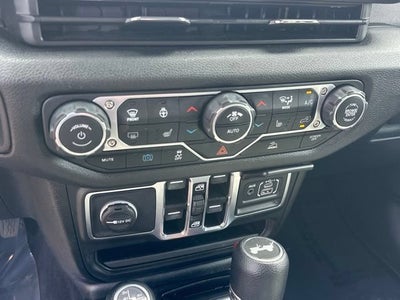 2025 Jeep Wrangler Sport S 4xe