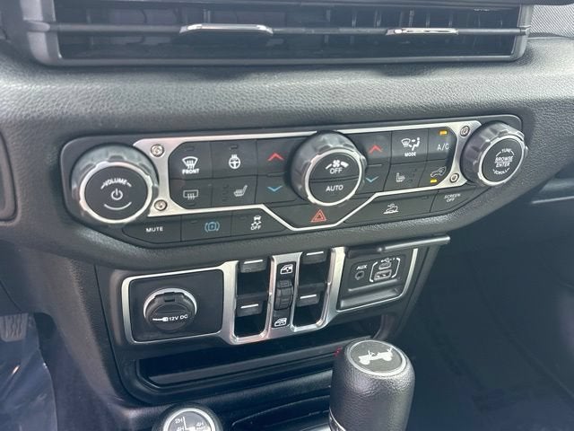 2025 Jeep Wrangler Sport S 4xe