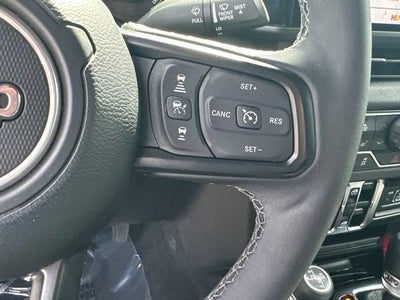 2025 Jeep Wrangler Sport S 4xe