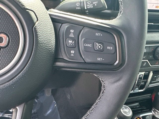 2025 Jeep Wrangler Sport S 4xe