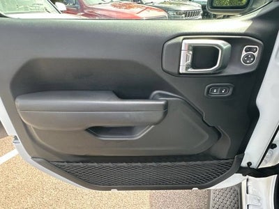 2025 Jeep Wrangler Sport S 4xe