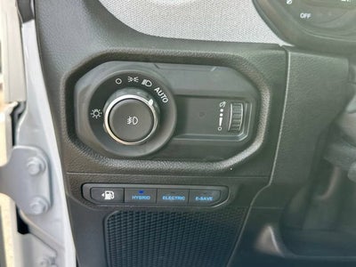 2025 Jeep Wrangler Sport S 4xe