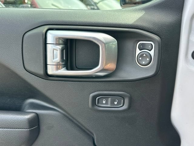 2025 Jeep Wrangler Sport S 4xe